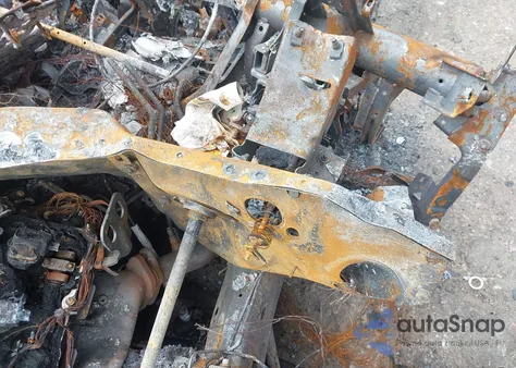 2018 Ford F-150 Xl из США, поврежденный, VIN 1FTMF1CB5JKF00373